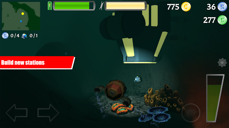 #4. AquaNautic Pro Underwater S (Android) By: Lahn-Byte