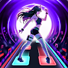 Dance Dash: Rhythm and Fitness icon