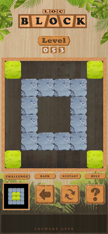 #10. LOC Block (Android) By: LOCWARE APPS