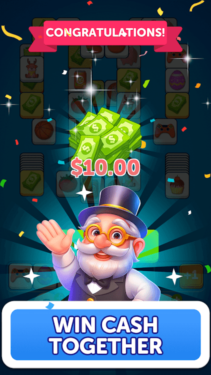 #9. Cartoon Tile: Puzzle Cash (Android) By: IM.Studio