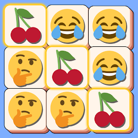 Tile Match Emoji -Triple Tile