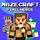 Maze Craft: Pixel Heroes