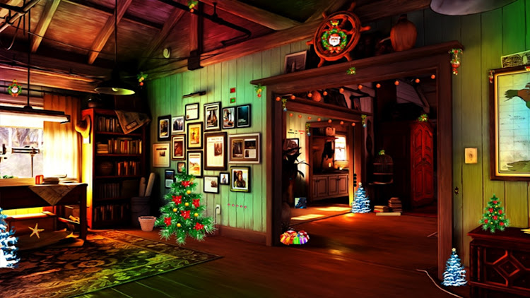 #6. Escape Room: Christmas Journey (Android) By: TTN Games