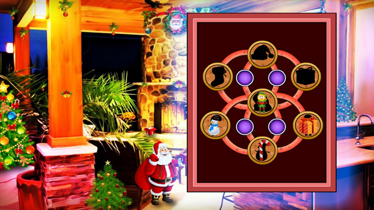 #3. 50 Room: Christmas Escape Game (Android) By: TTN Games