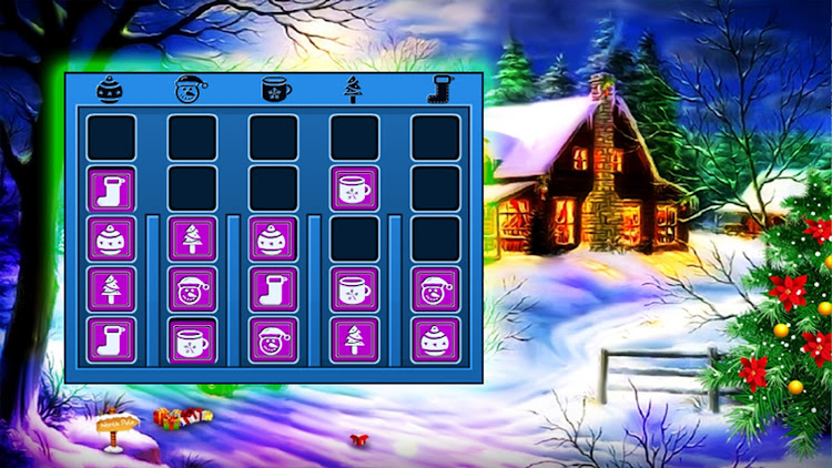 #5. 50 Room: Christmas Escape Game (Android) By: TTN Games