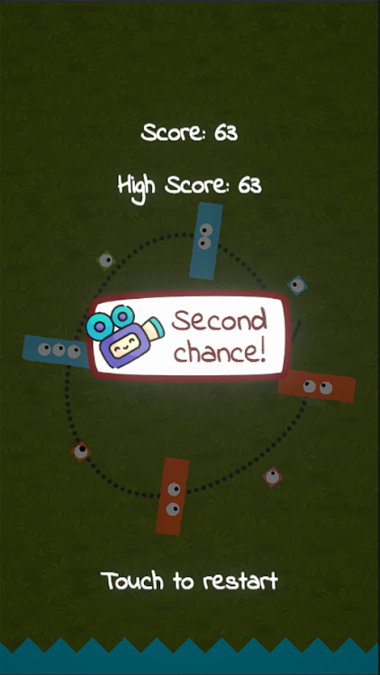 #10. Up up Fruits ! (Android) By: Rhhs Studio