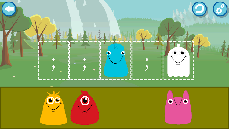 #6. Memory Games with picou picou (Android) By: picou picou