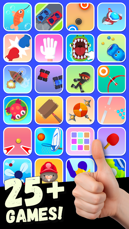 #7. 2 Player Games - Pastimes (Android) By: Senior Games