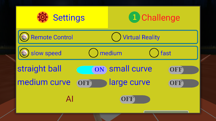 #7. Combo:baseball & cricket ball (Android) By: Ya-Chu Yang