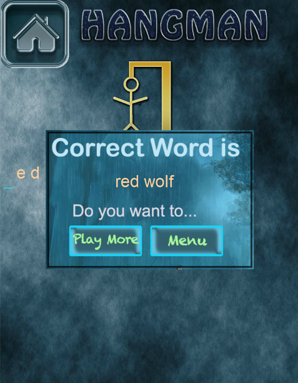 #6. Word Guessing Game - Learn whi (Android) By: DigiGalaxy®