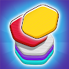 Hexa Stack Sorter icon