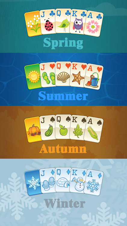 #4. Klondike Solitaire Pro (Android) By: Crazy Game Developer