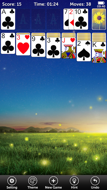 #3. Klondike Solitaire Pro+ (Android) By: Crazy Game Developer