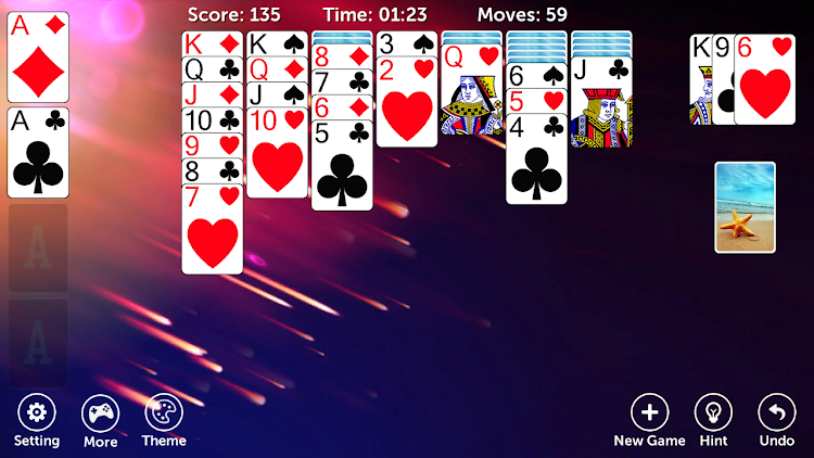 #6. Klondike Solitaire Pro+ (Android) By: Crazy Game Developer