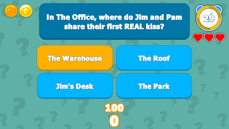 #3. Television Trivia (Android) By: LoadUpGames.com