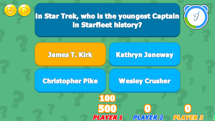 #6. Television Trivia (Android) By: LoadUpGames.com