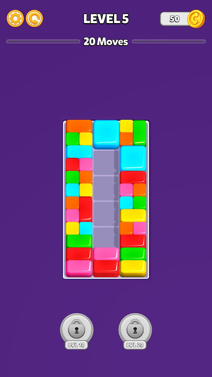 #9. Jello Field (Android) By: Aden Games