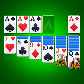 Solitaire Daily Break