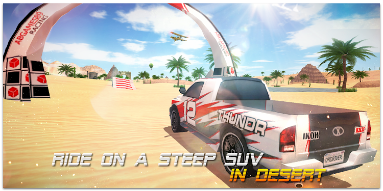 #6. Xtreme Rally Driver HD (Android) By: ABGames89