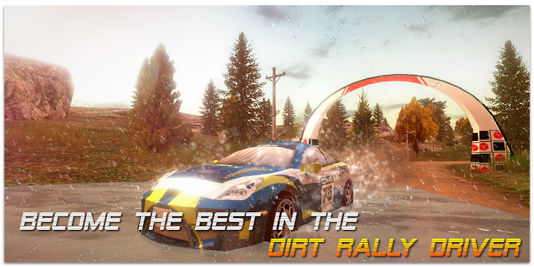 #8. Xtreme Rally Driver HD (Android) By: ABGames89