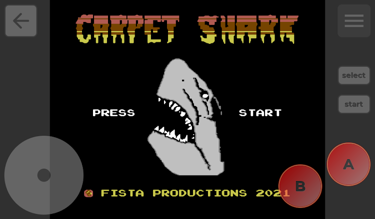 #6. Carpet Shark (Android) By: Mark/Space, Inc.