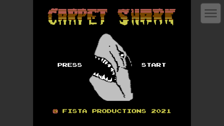 #9. Carpet Shark (Android) By: Mark/Space, Inc.