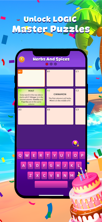 #3. Word Hike -Inventive Crossword (Android) By: Joy Vendor