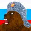 Russian BRAWL SAS 3D icon