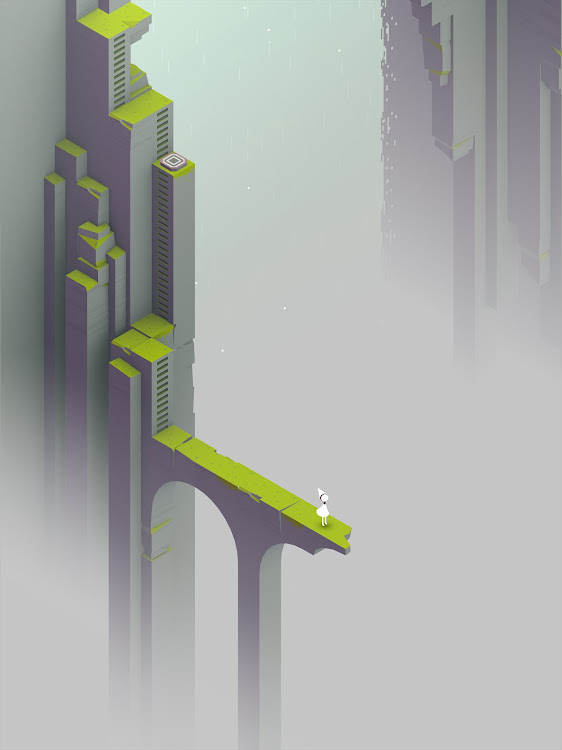 #9. Monument Valley NETFLIX (Android) By: Netflix, Inc.