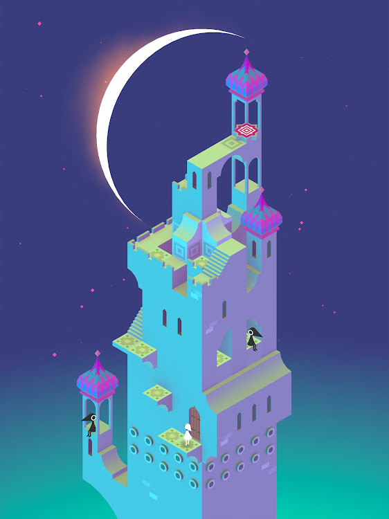 #10. Monument Valley NETFLIX (Android) By: Netflix, Inc.