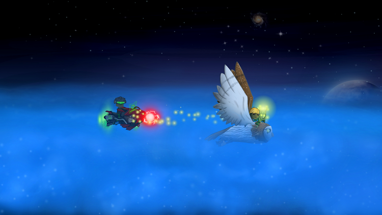 #6. Shapik: The Moon Quest (Android) By: Rapid Snail