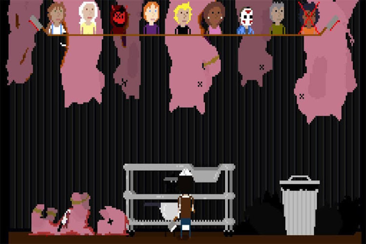 #4. There's a Butcher Around Pro (Android) By: CasualBox