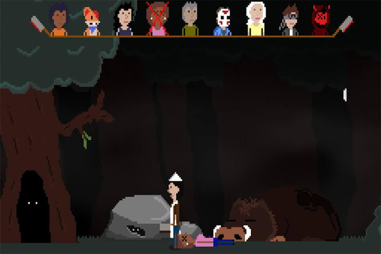 #7. There's a Butcher Around Pro (Android) By: CasualBox