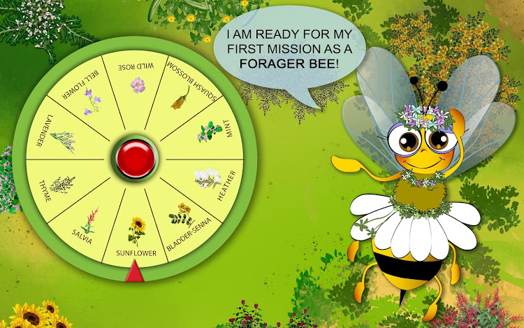 #2. Honey Tina and Bees (Android) By: TangibleFun