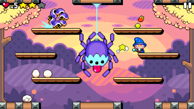 #3. Drop Wizard (Android) By: NEUTRONIZED