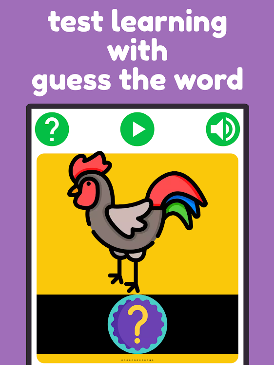 #9. Learn Words with Will & Holly+ (Android) By: Munchkin Studios