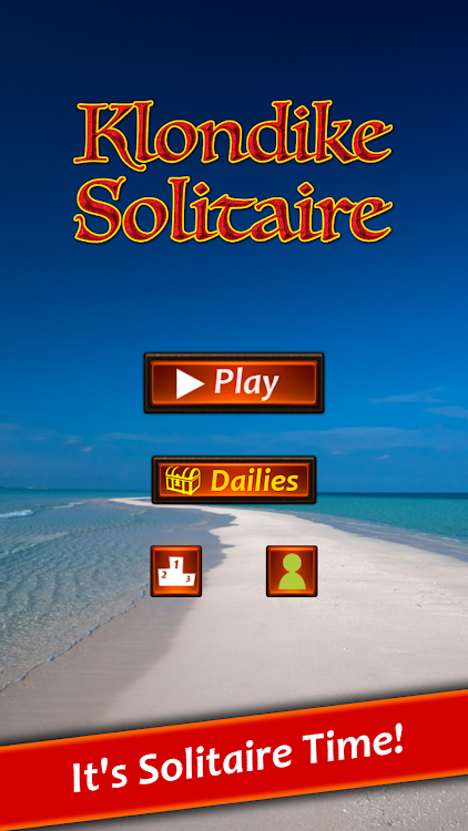 #6. Klondike Solitaire (Android) By: Classic Games by Gregor Haag