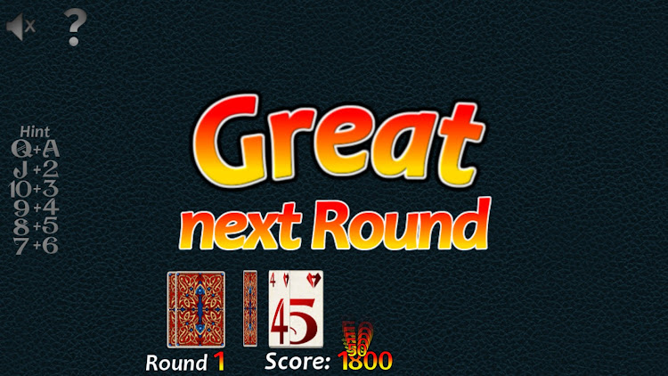 #6. Pyramid Solitaire Classic (Android) By: Classic Games by Gregor Haag