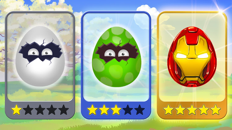 #9. Red Egg: The Rolling Ball Stor (Android) By: Yes Games Studio