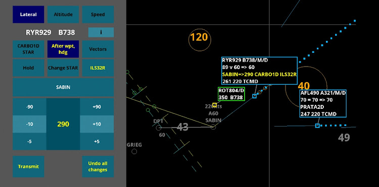 #5. Terminal Control (Android) By: Bombbird