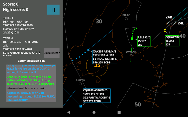 #9. Terminal Control (Android) By: Bombbird