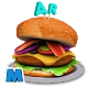 AR Burger Maker