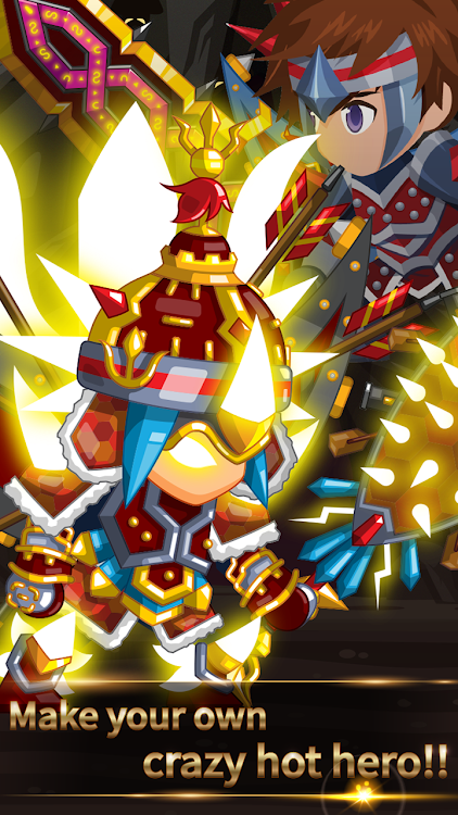 #3. [VIP] +9 Blessing Cash Knight (Android) By: SUPERCLAY Inc