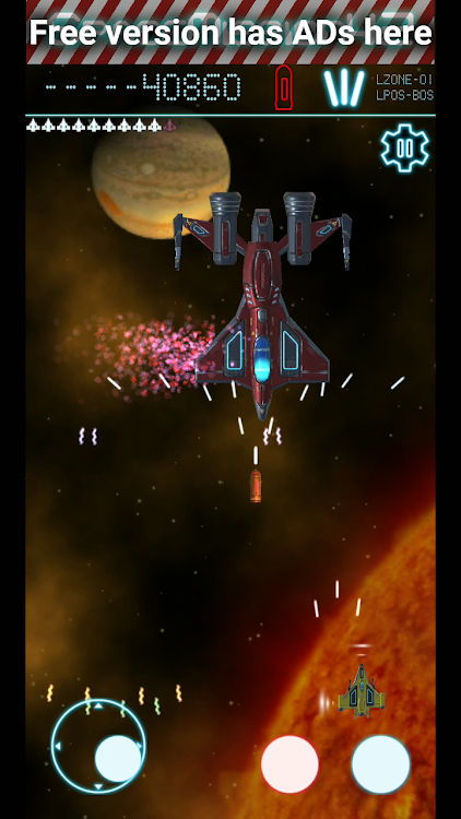 #3. SpaceMission42 NoADs (Android) By: Urgaton