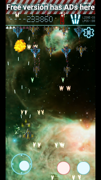 #6. SpaceMission42 NoADs (Android) By: Urgaton