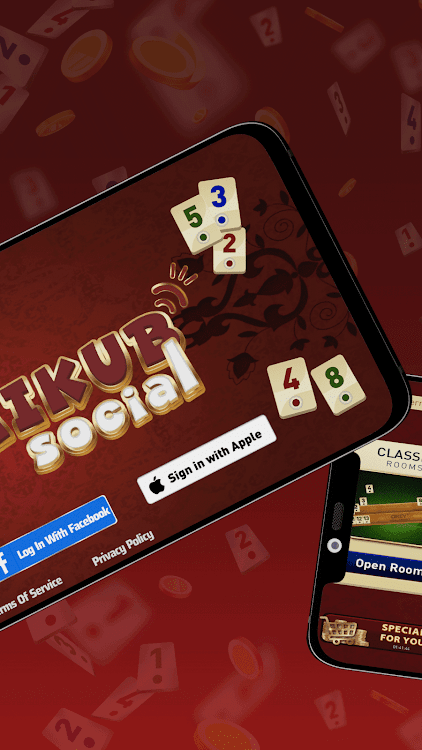 #2. Rummikub Social (Android) By: Manc