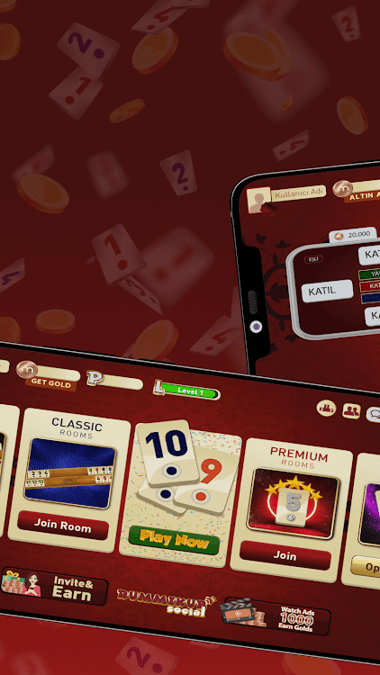 #3. Rummikub Social (Android) By: Manc