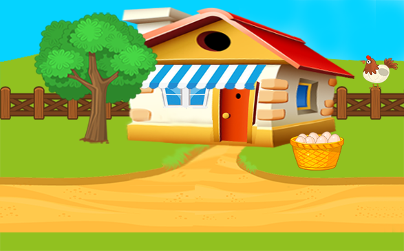 #2. Little Farm (Android) By: Samappz