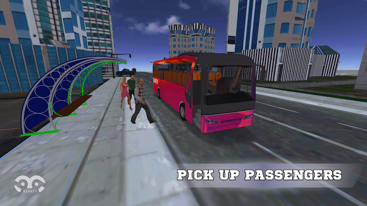 #3. Bus Simulator Ultimate 2024 (Android) By: Bianty