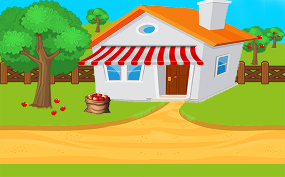 #5. Little Farm (Android) By: Samappz